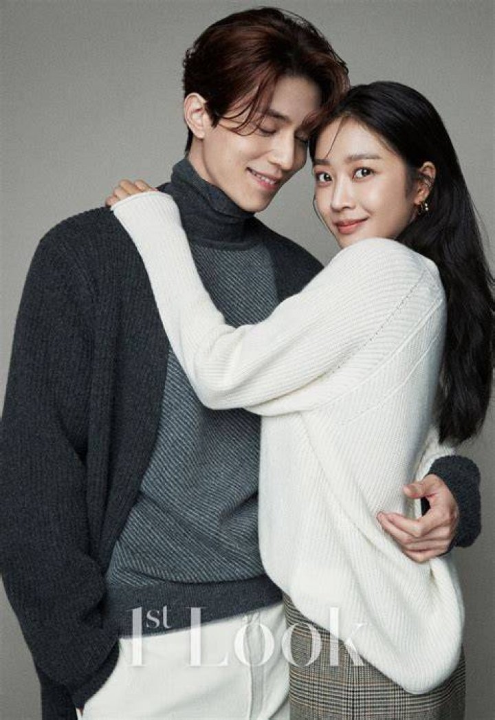 KPOP ASIA Los coprotagonistas Lee Dong Wook y Jo Bo Ah de 'The Tale of