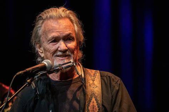 Kris Kristofferson's Children Meet His 8 Kids and Family
