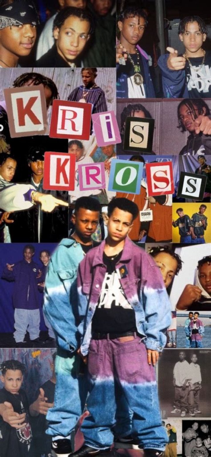 Kris Kross Wallpapers Wallpaper Cave