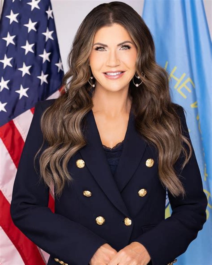 Kristi Noem's Path To The Governorship