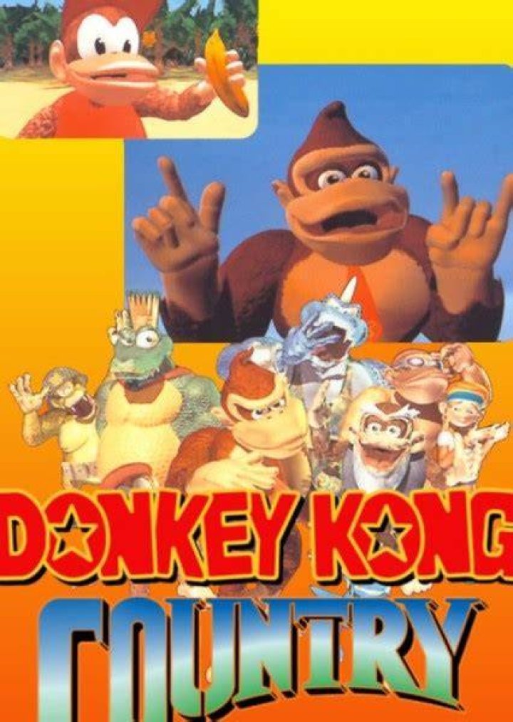 Kritter Fan Casting for Donkey Kong | myCast