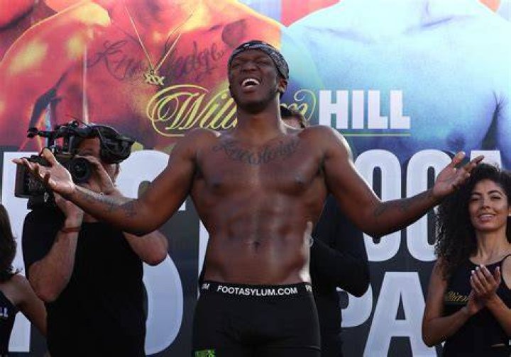 KSI 【Biography】Age, Net Worth, Height, Single, Nationality British