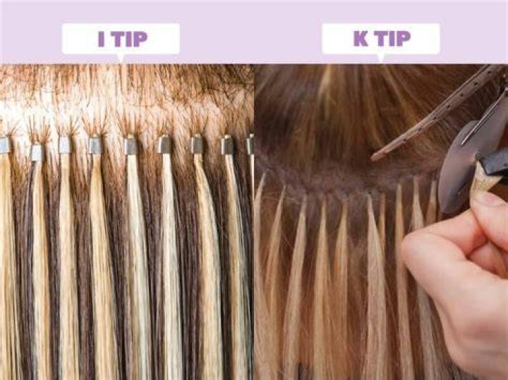 KTip Extensions Cost, Application, and Maintenance POPSUGAR Beauty UK