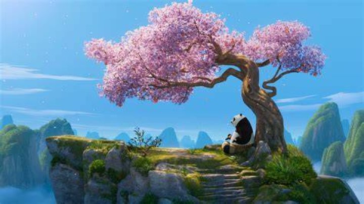 Kung Fu Panda (2018-2026)