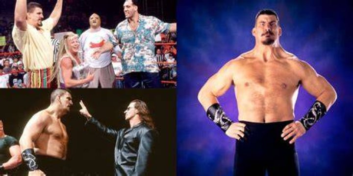 Kurrgan in WWE
