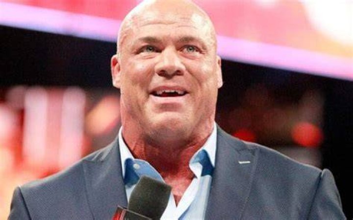 Kurt Angle acting 