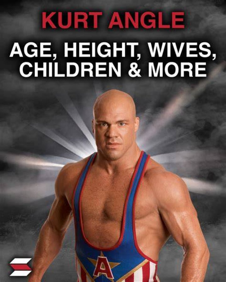 kurt angle | TheSportster