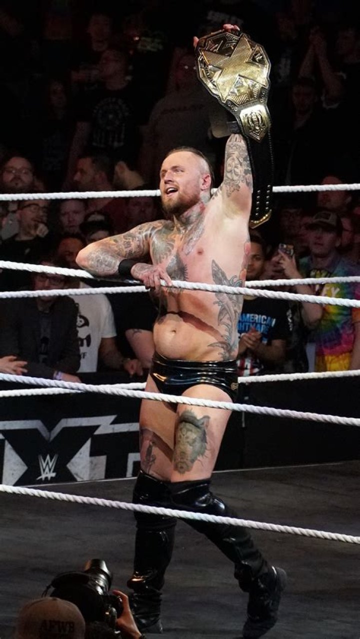 kyle aleister