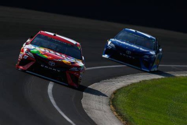 Kyle Busch and Martin Truex Jr Explain the Strangest Autograph Requests Made to
Them By Fans