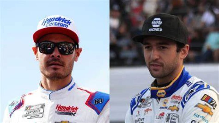 Kyle Larson’s Brother-in-Law Joins Tony Stewart as They Headline Sprint Car’s
HoF Polls