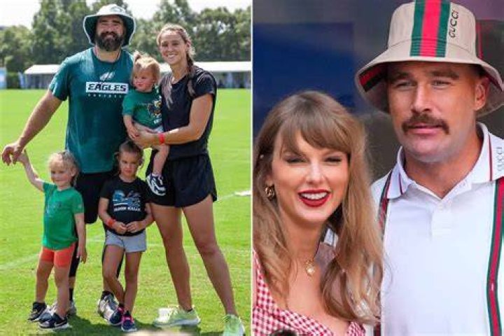Kylie Kelce Reveals Travis Kelce Is the 'Absolute Best' Uncle to Her
