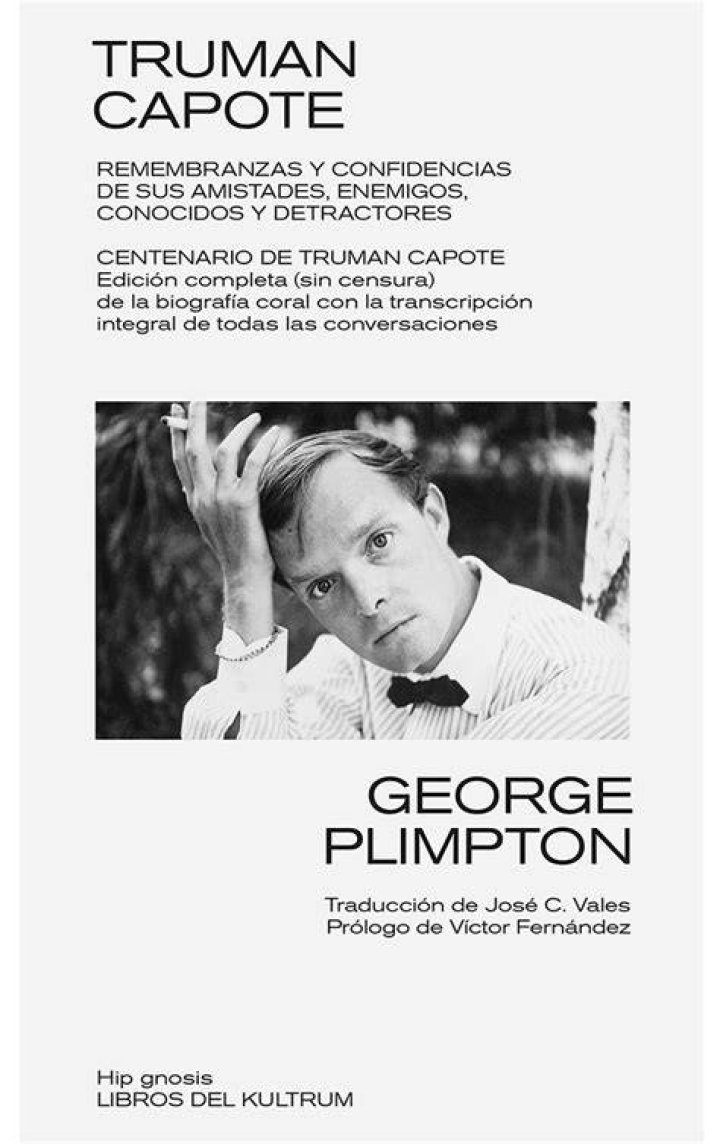 La traici&oacute;n de Truman Capote a sus amigas de la alta sociedad de Nueva