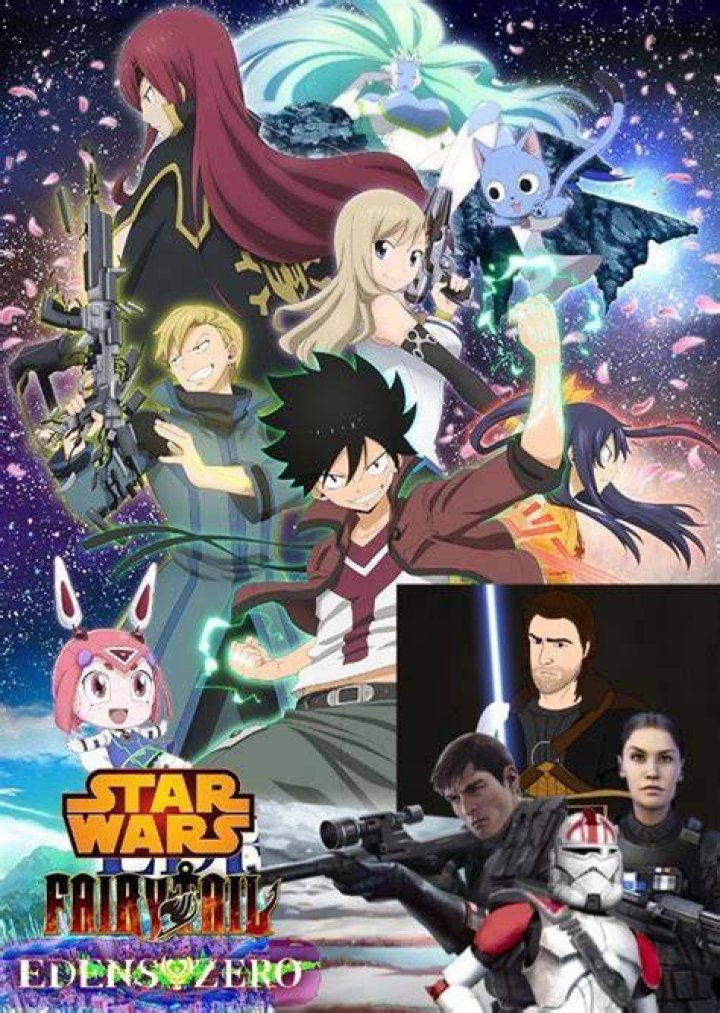 Labilia Christy Fan Casting for Star Wars and Fairy Tail: Edens Zero (Live Action) | myCast