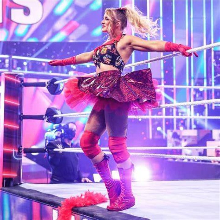 Lacey Evans WWE Instagram Images Marketing Web Media