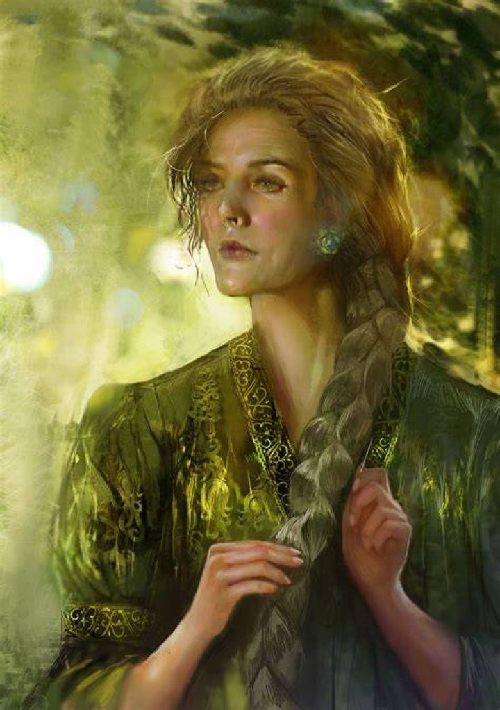 Lady Alerie Hightower Fan Casting for House Tyrell of Highgarden | myCast