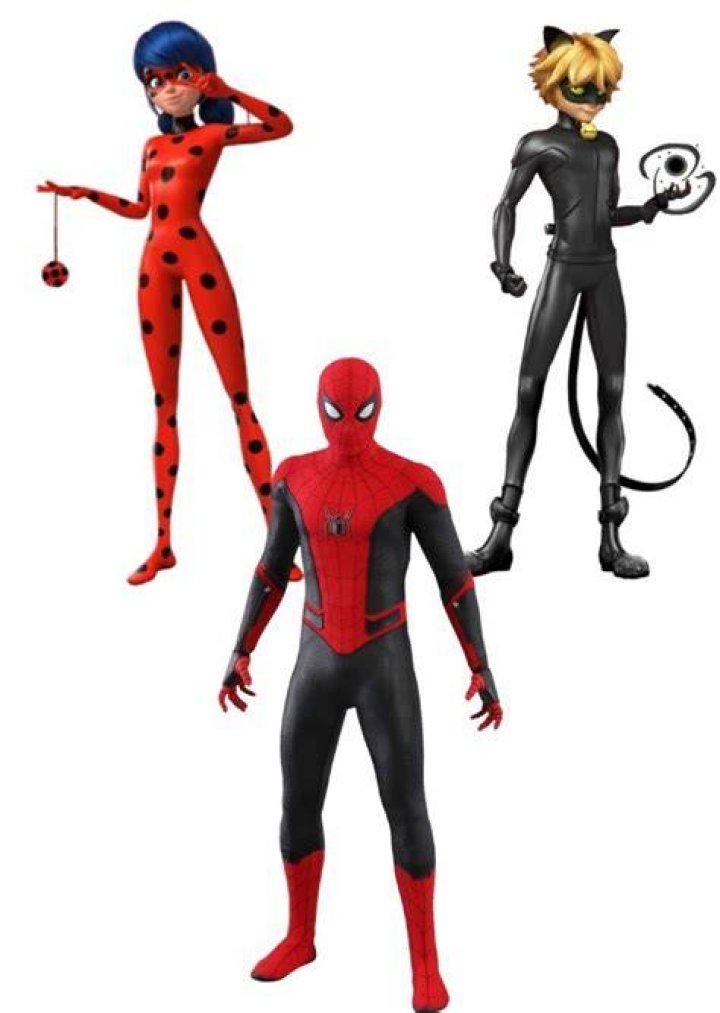 Ladybug and Cat Noir's Parker Luck Experience on myCast