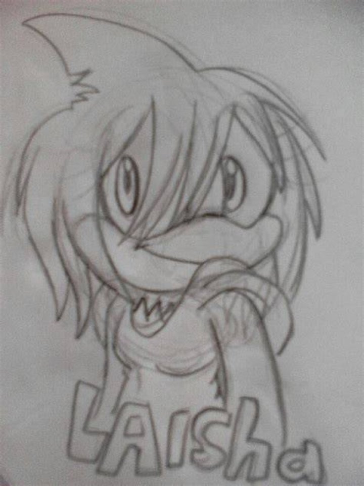 Laisha by TheKnightWriter on DeviantArt