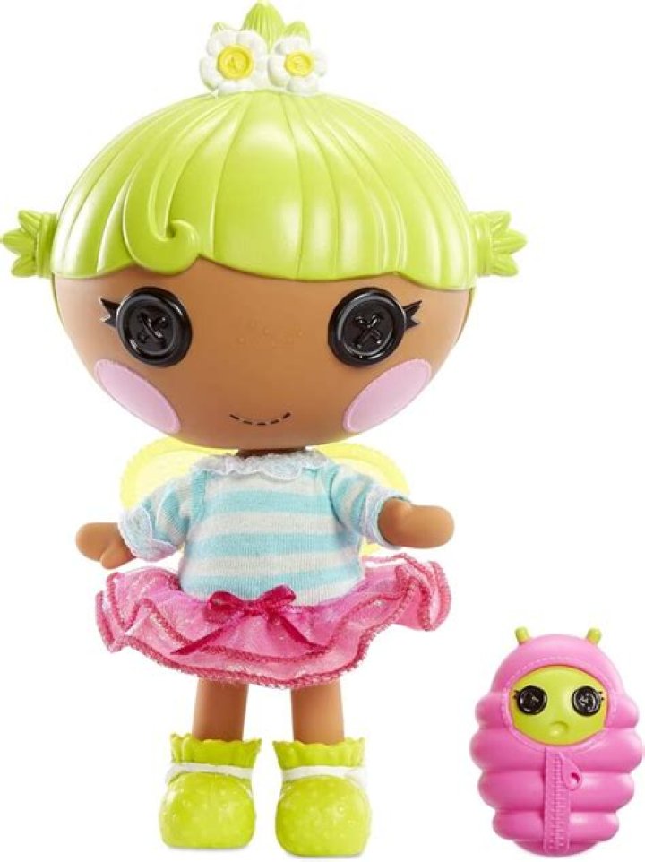 Lalaloopsy Doll: A Colorful Journey Into The World Of Whimsical Toys