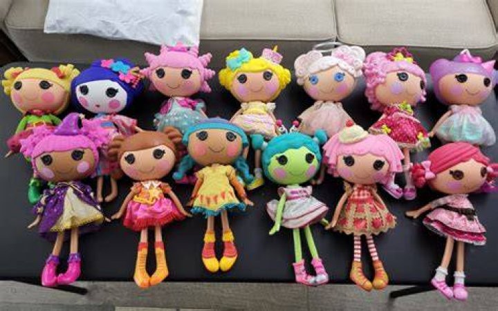 Lalaloopsy dolls Lalaloopsy Photo (24310875) Fanpop