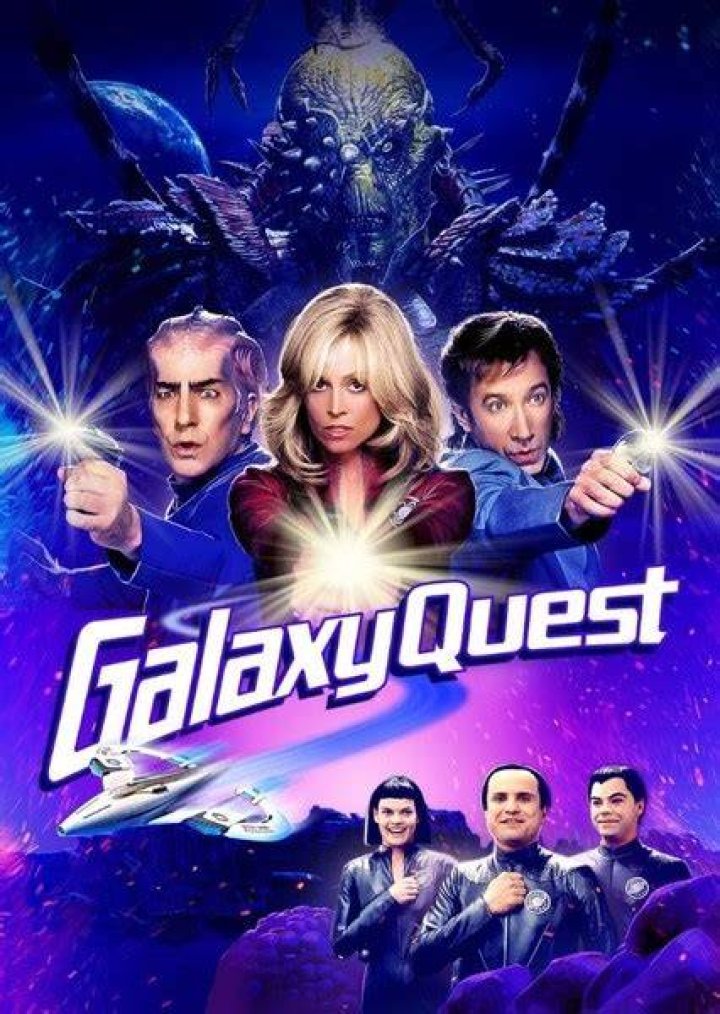 Laliari Fan Casting for Galaxy Quest: The Series | myCast