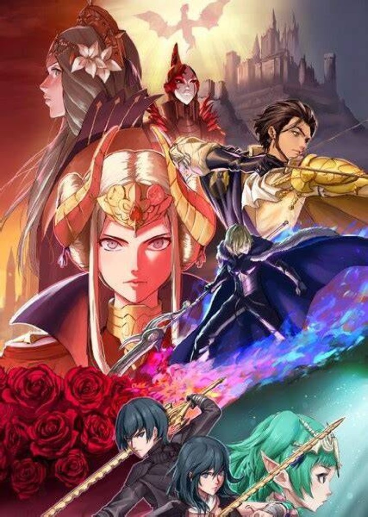 Lambert Fan Casting for Fire Emblem: Three Houses | myCast