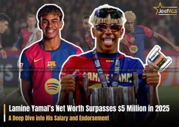 Lamine Yamal: Exploring His Ethnicity And Race