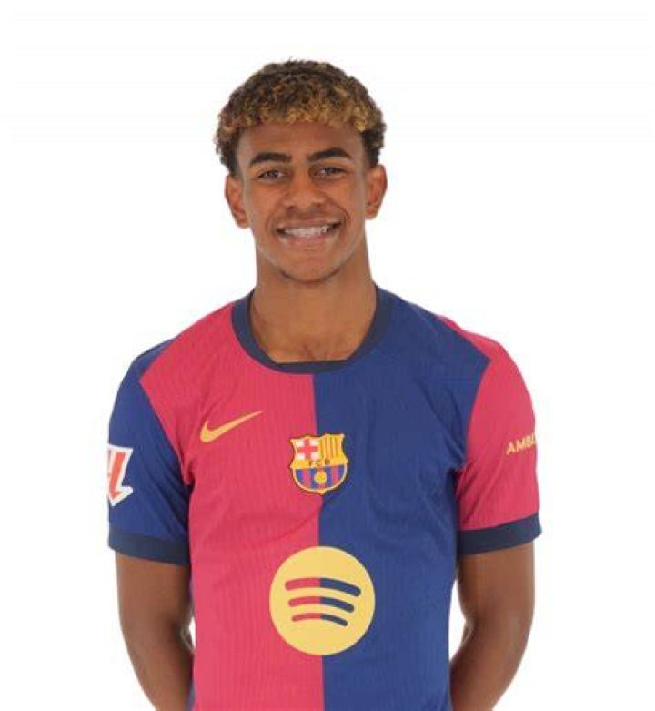 Lamine Yamal Nasraoui Ebana Profile Football Player, Spain News