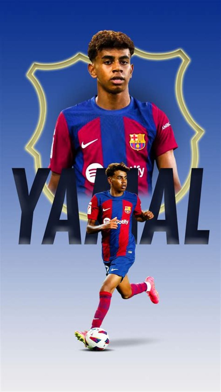 Lamine Yamal Wallpapers Top Free Lamine Yamal Backgrounds