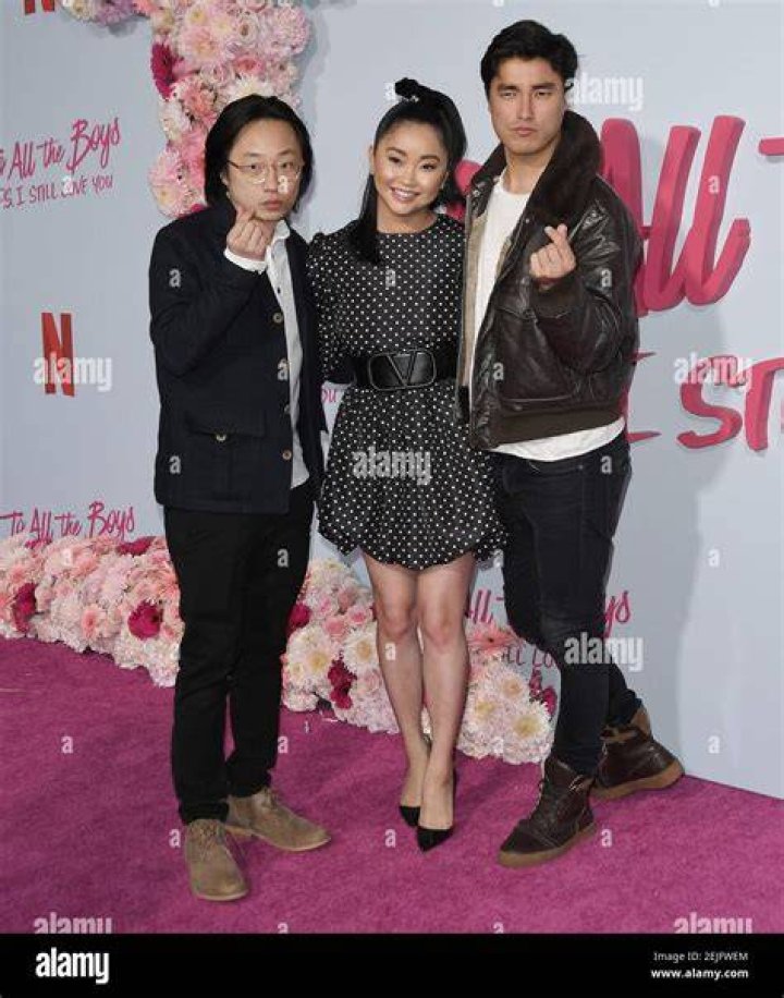 Lana Condor as Margaret Yang in Rushmore (2018)