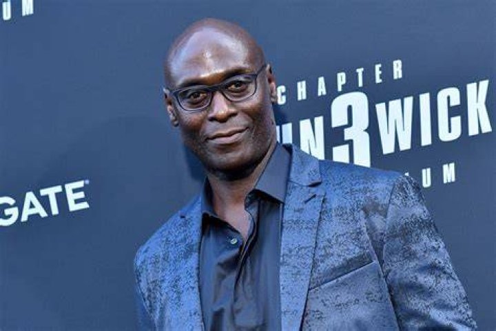 Lance Reddick as J'onn J'onzz in Alex Ross Inspired Justice League