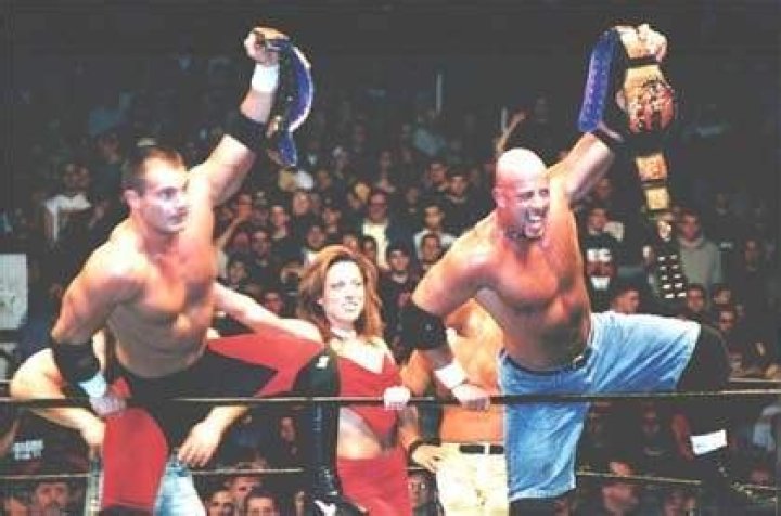 Lance Storm Justin Credible