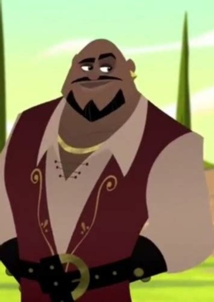 Lance Strongbow Fan Casting for Tangled : Live Action | myCast