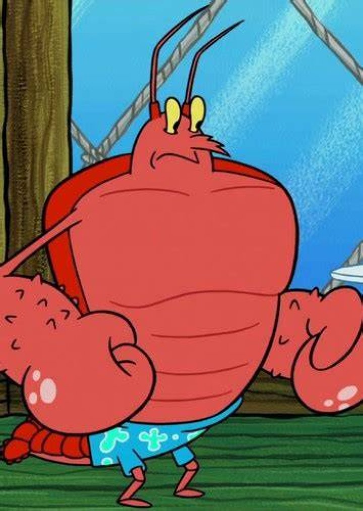 Larry the Lobster Fan Casting