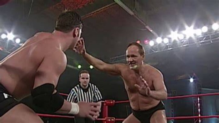 Larry Zbyszko AJ Styles