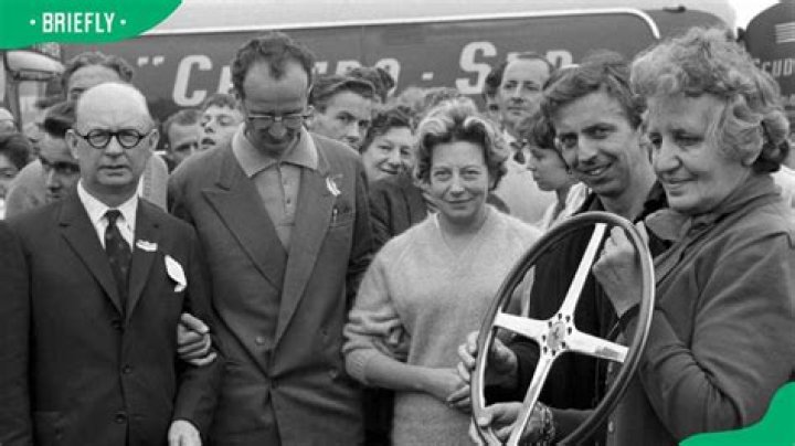 Laura Dominica Garello Ferrari What Happened To Enzo Ferrari's Wife