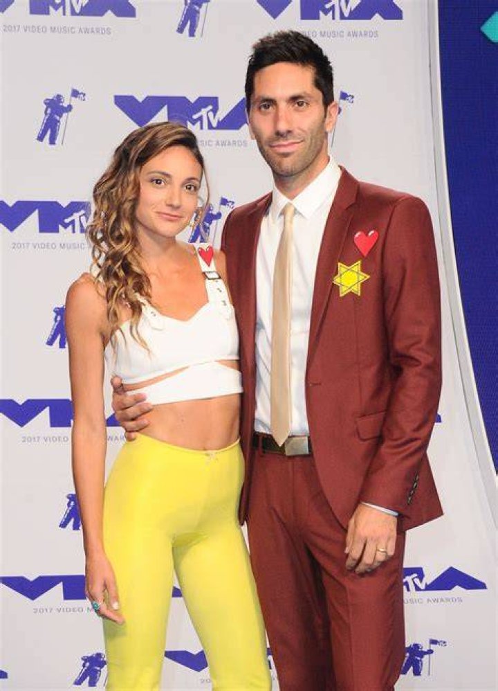 LAURA PERLONGO at 2017 MTV Video Music Awards in Los Angeles 08/27/2017
