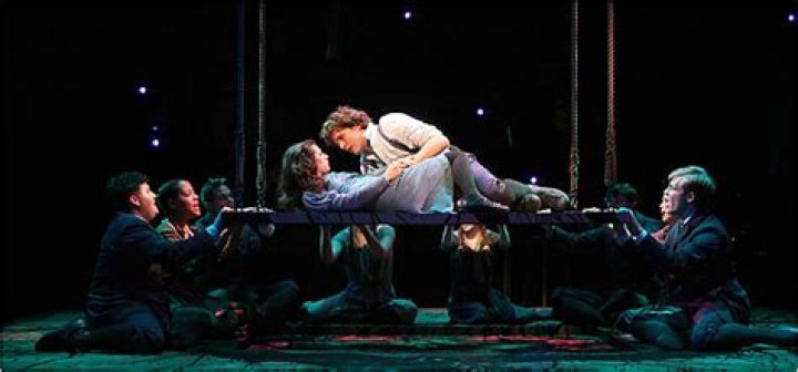 Lauren Pritchard as Spring Awakening in Face Claims Sorted by Broadway Musicals and Theatre