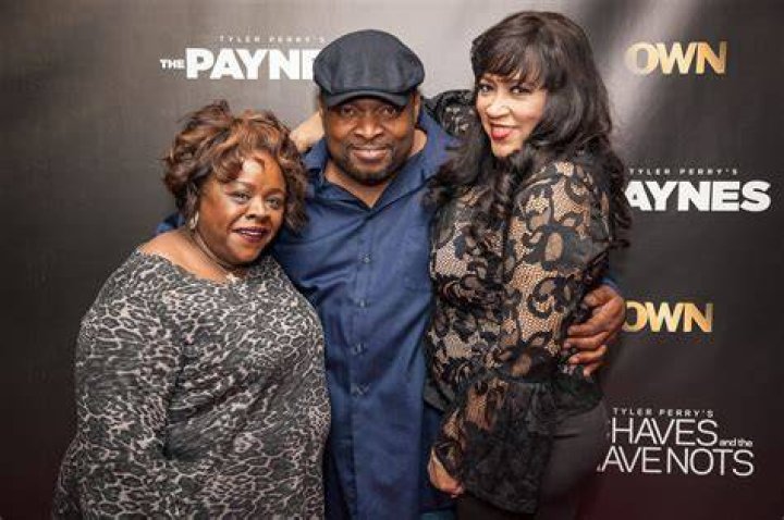 LaVan Davis Bio, Age, Family, Real Wife, Cassi Davis, Son, Net Worth