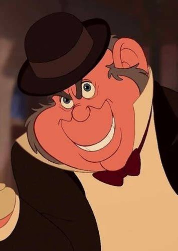 Lawrence (The Princess and the Frog) Fan Casting