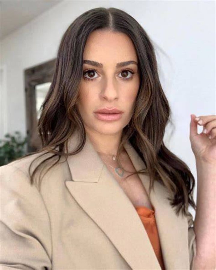 Lea Michele Can't Read Meme Generator Pi&ntilde;ata Farms The best meme