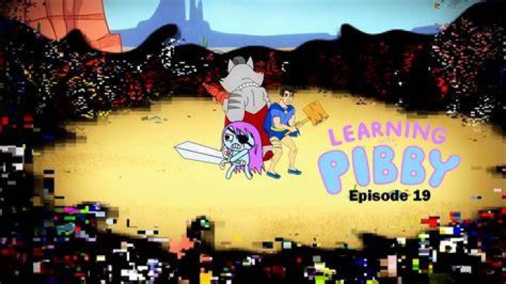 Learning with Pibby (&bull;Live-Action/Animated Movie&bull;)