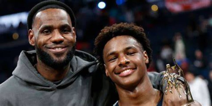 LeBron James Celebrates “Crazy” Fanatics Deal With Son Bronny and $11.5 Billion
Rich CEO