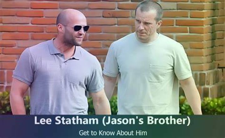 Lee Statham: A Comprehensive Look At The Life And Career Of The Action Star