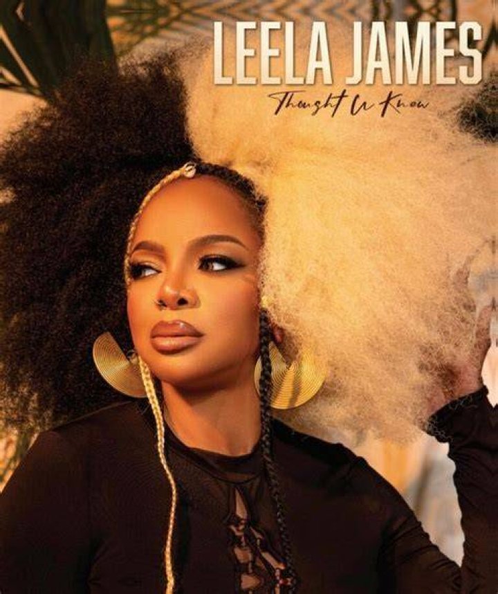 Leela James Thought U Knew (Official Audio) YouTube