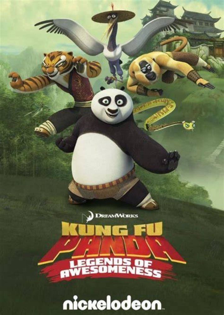 Legends of Awesomeness) Fan Casting
