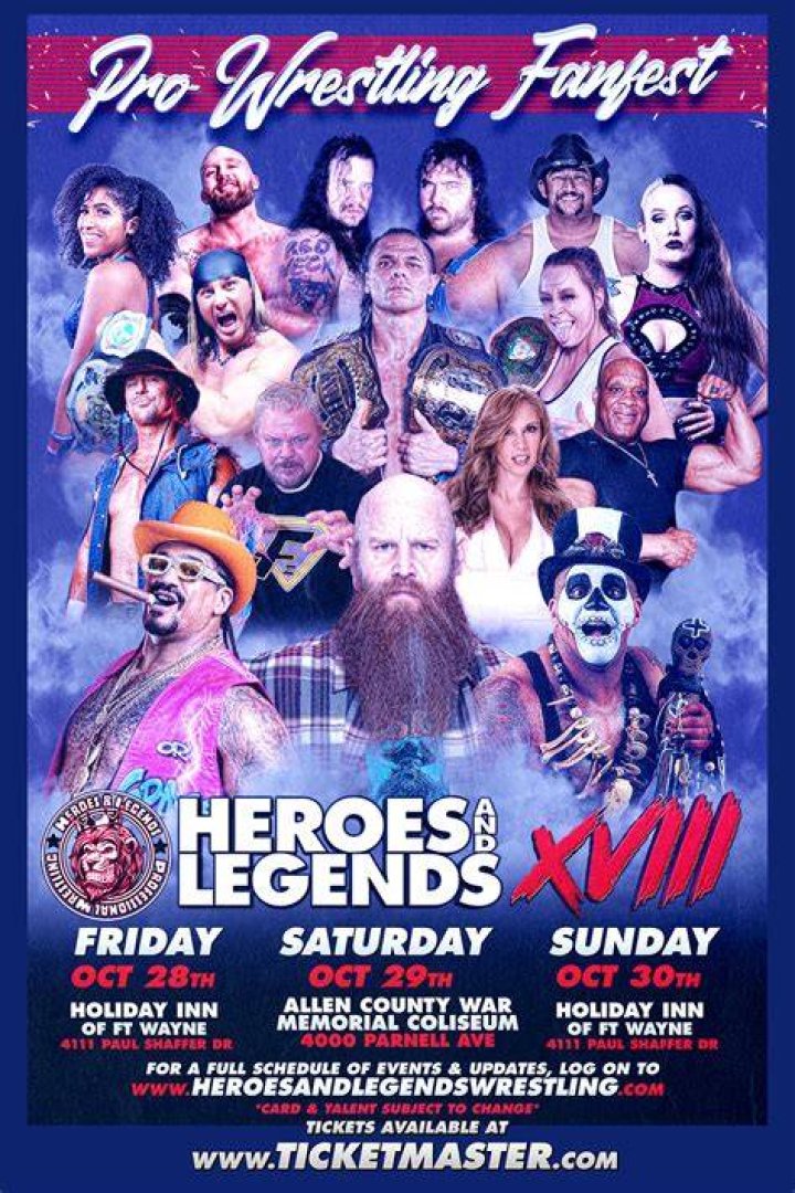 Legends of Wrestling's Create-A-Wrestler Mode