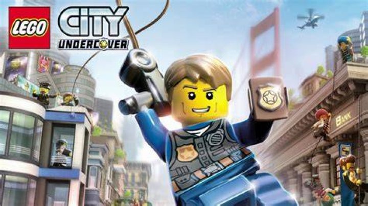 Lego City Undercover 2006