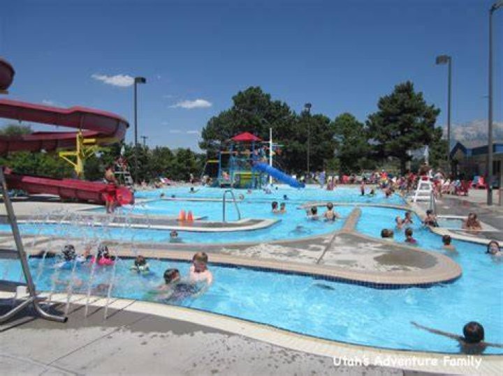 Lehi Outdoor Swimming Pool Utah's Adventure Family