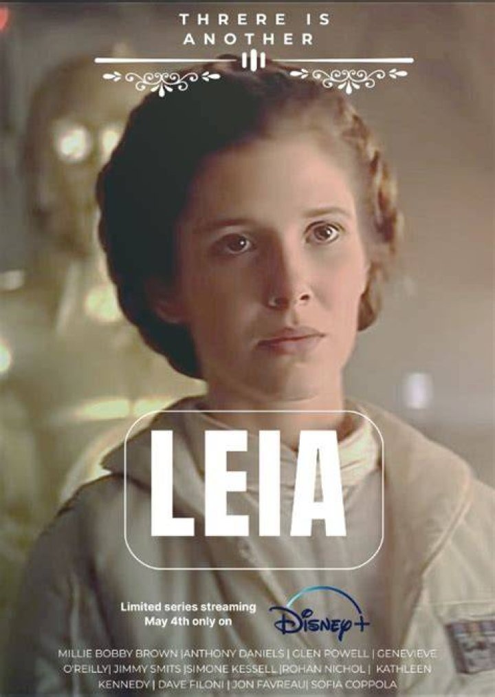 Leia Sakata Fan Casting