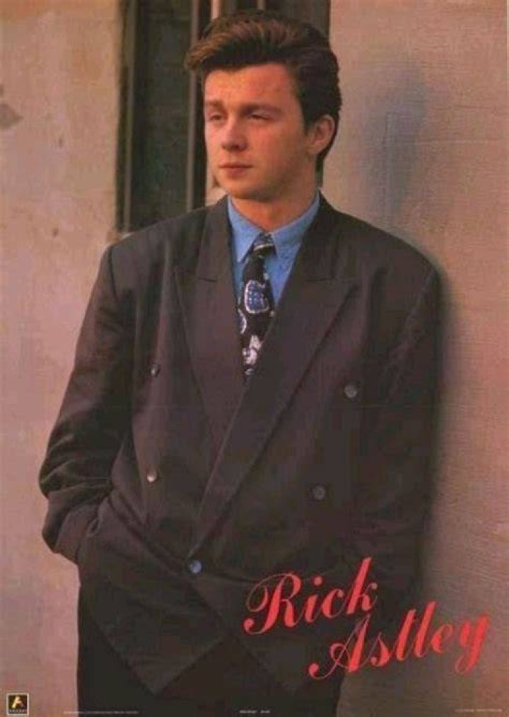 Lene Bausager Fan Casting for Rick Astley | myCast